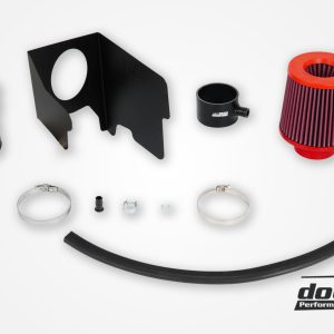 DO88 SAAB 9-5 2.0t 2010-2011 Intake system with Black hoses
