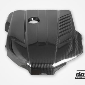 DO88 Carbon fiber engine cover. Toyota GR Supra A90 (B58)
