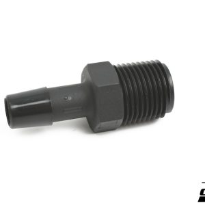 DO88 Straight Coupler 9.5mm 3/8''-18 NPT