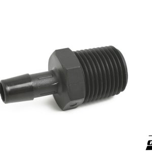 DO88 Straight Coupler 9.5mm 1/2''-14 NPT