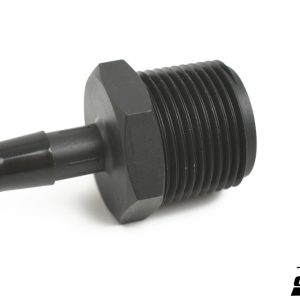 DO88 Straight Coupler 9.5mm 3/4''-14 NPT