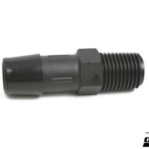 DO88 Straight Coupler 13mm 1/4"-19 BSP