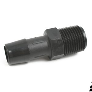 DO88 Straight Coupler 13mm 3/8''-18 NPT