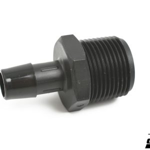 DO88 Straight Coupler 13mm 3/4''-14 NPT