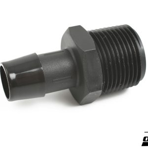 DO88 Straight Coupler 16mm 3/4''-14 NPT