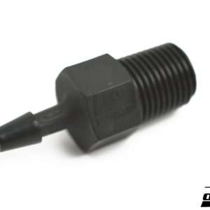 DO88 Straight Coupler 3mm 1/8''-28 BSP