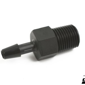 DO88 Straight Coupler 4mm 1/8''-28 BSP