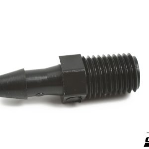 DO88 Straight Coupler 4mm 1/16''-27 NPT