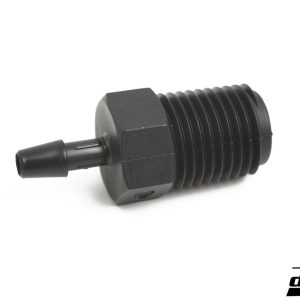 DO88 Straight Coupler 4mm 1/4''-18 NPT