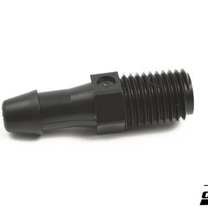 DO88 Straight Coupler 5mm 1/16''-27 NPT