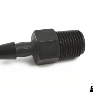 DO88 Straight Coupler 5mm 1/8''-27 NPT