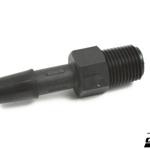 DO88 Straight Coupler 6mm 1/8''-28 BSP