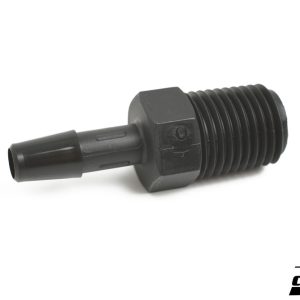 DO88 Straight Coupler 6mm 1/4''-18 NPT