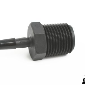 DO88 Straight Coupler 6mm 1/2''-14 NPT