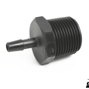 DO88 Straight Coupler 6mm 3/4''-14 NPT