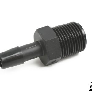 DO88 Straight Coupler 8mm 3/8''-19 BSP