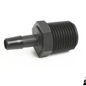 DO88 Straight Coupler 8mm 1/2''-14 NPT