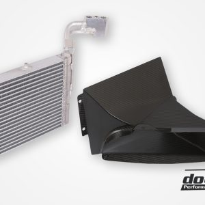 DO88 BMW M3 E90 E92 DKG / DCT Oil cooler Racing