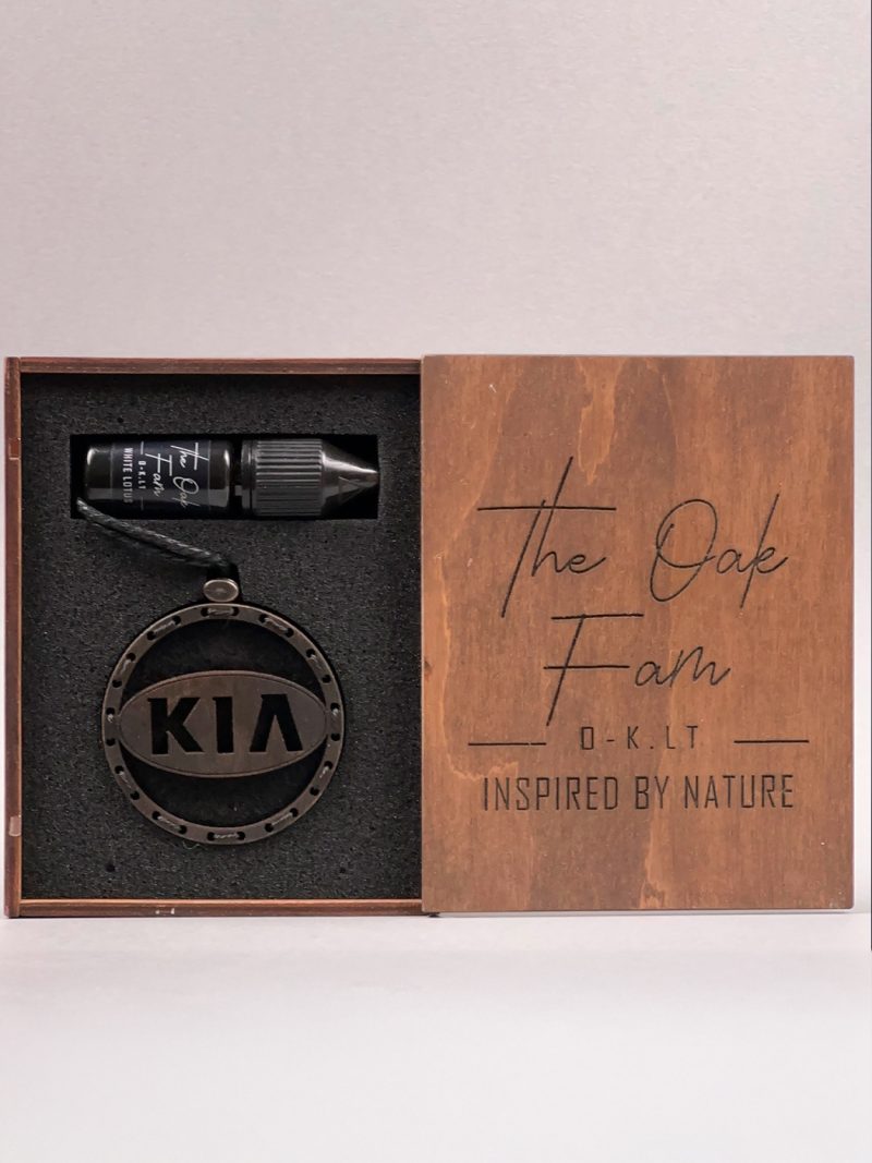 Car Air Freshener with MINI Logo