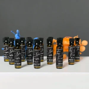 All Scent Samples