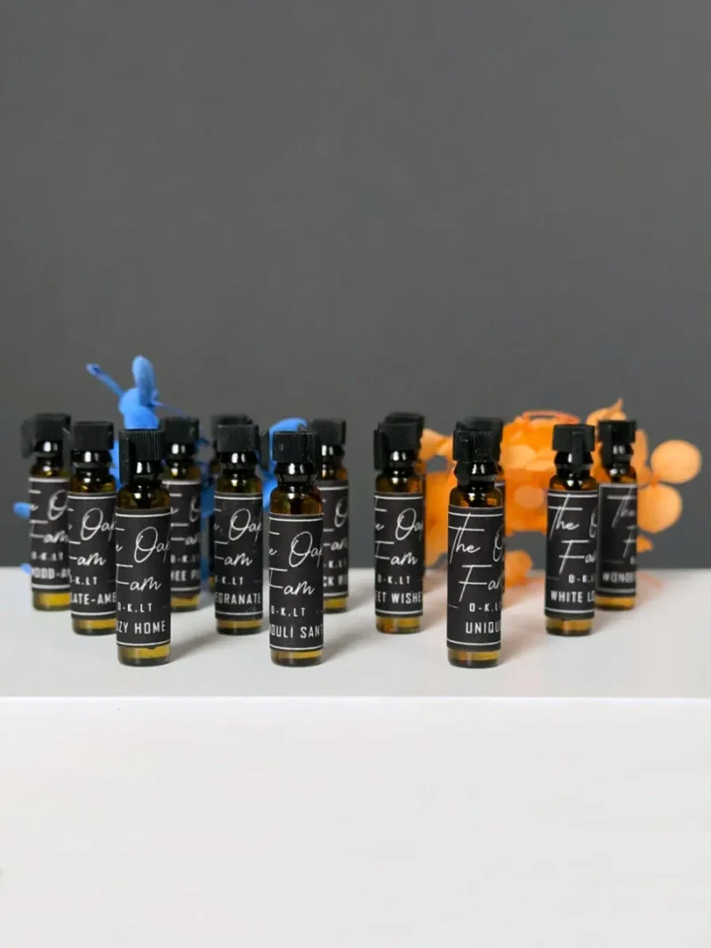 All Scent Samples