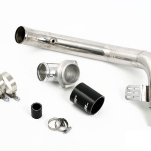DO88 SAAB 900/9-3 94-00 Pressure pipe with Black hoses