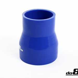 DO88 Silicone Hose Blue 2.5 - 3.125'' (63-80mm)