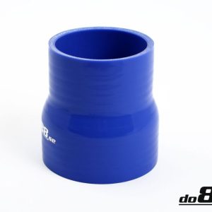 DO88 Silicone Hose Blue 3 - 4'' (76-102mm)