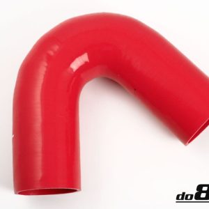 DO88 Silicone Hose Red 135 degree 4'' (102mm)