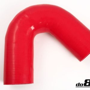 DO88 Silicone Hose Red 135 degree 3.125'' (80mm)