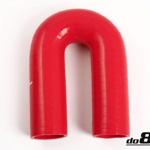 DO88 Silicone Hose Red 180 degree 1.625'' (41mm)