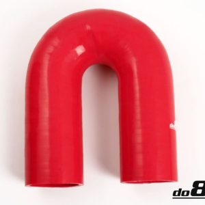 DO88 Silicone Hose Red 180 degree 2.25'' (57mm)