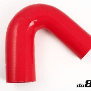 DO88 Silicone Hose Red 135 degree 2.5 - 3'' (63-76mm)