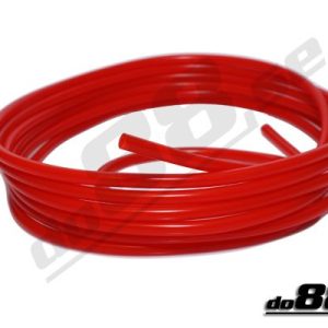 DO88 Vacuumhose Red 2mm