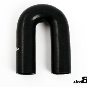 DO88 Silicone Hose Black 180 degree 1.875'' (48mm)
