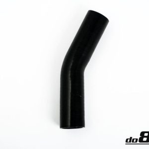 DO88 Silicone Hose Black 25 degree 1.5'' (38mm)