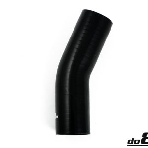 DO88 Silicone Hose Black 25 degree 1.875'' (48mm)