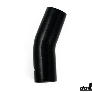 DO88 Silicone Hose Black 25 degree 2.5'' (63mm)
