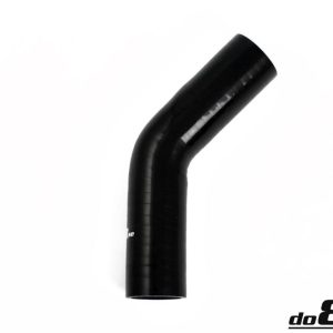 DO88 Silicone Hose Black 45 degree 0.875'' (22mm)