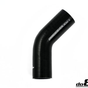 DO88 Silicone Hose Black 45 degree 2.375'' (60mm)