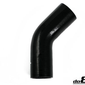 DO88 Silicone Hose Black 45 degree 2.68'' (68mm)