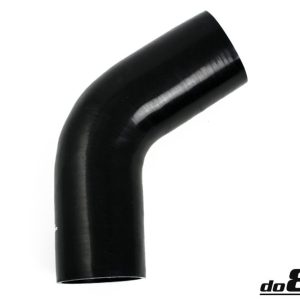 DO88 Silicone Hose Black 60 degree 4.25'' (108mm)