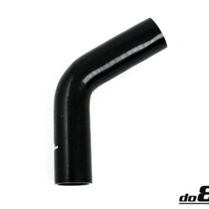 DO88 Silicone Hose Black 60 degree 1.18'' (30mm)