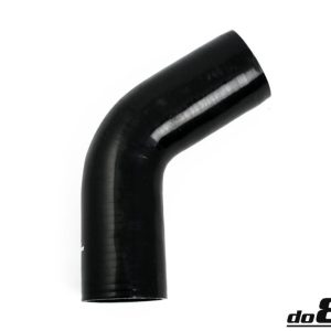 DO88 Silicone Hose Black 60 degree 3'' (76mm)