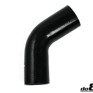 DO88 Silicone Hose Black 60 degree 3.5'' (89mm)