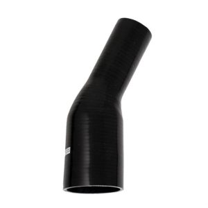 DO88 Silicone Hose Black 25 degree 2.375 - 3.125'' (60 - 80mm)