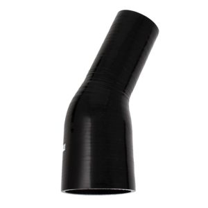 DO88 Silicone Hose Black 25 degree 3 - 3.125'' (76 - 80mm)