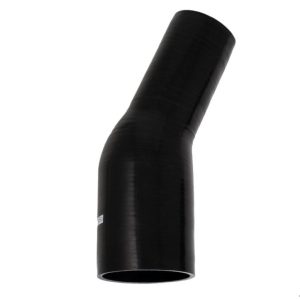 DO88 Silicone Hose Black 25 degree 3.5 - 4'' (89-102mm)