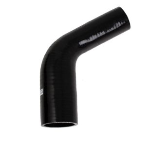 DO88 Silicone Hose Black 60 degree 1.5 - 1.625'' (38-41mm)
