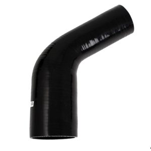 DO88 Silicone Hose Black 60 degree 2.5 - 3'' (63 - 76mm)